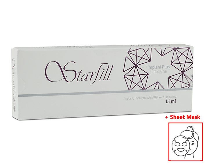 Starfill Implant Plus